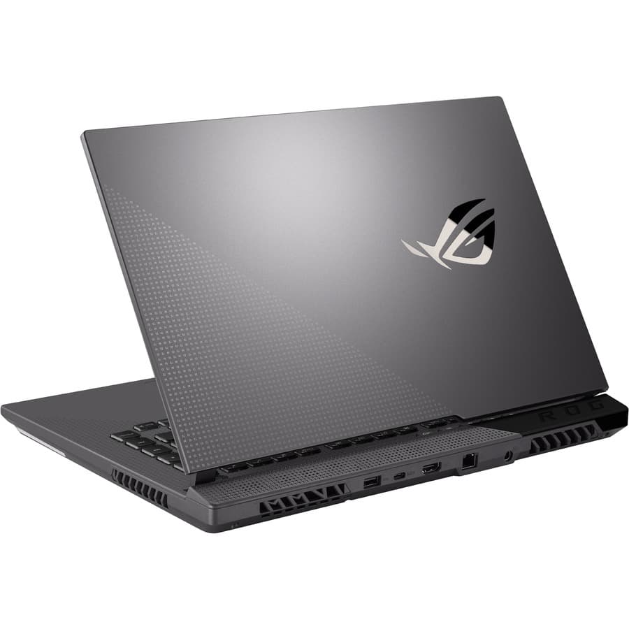 ASUS G513QM-EB94 gaming laptop with 15.6-inch Full HD display and Ryzen 9 5900HX processor