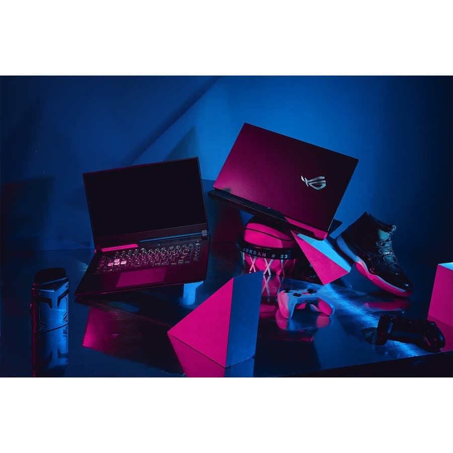 ASUS G713QR-ES98Q gaming laptop with 17.3-inch WQHD 165 Hz anti-glare display