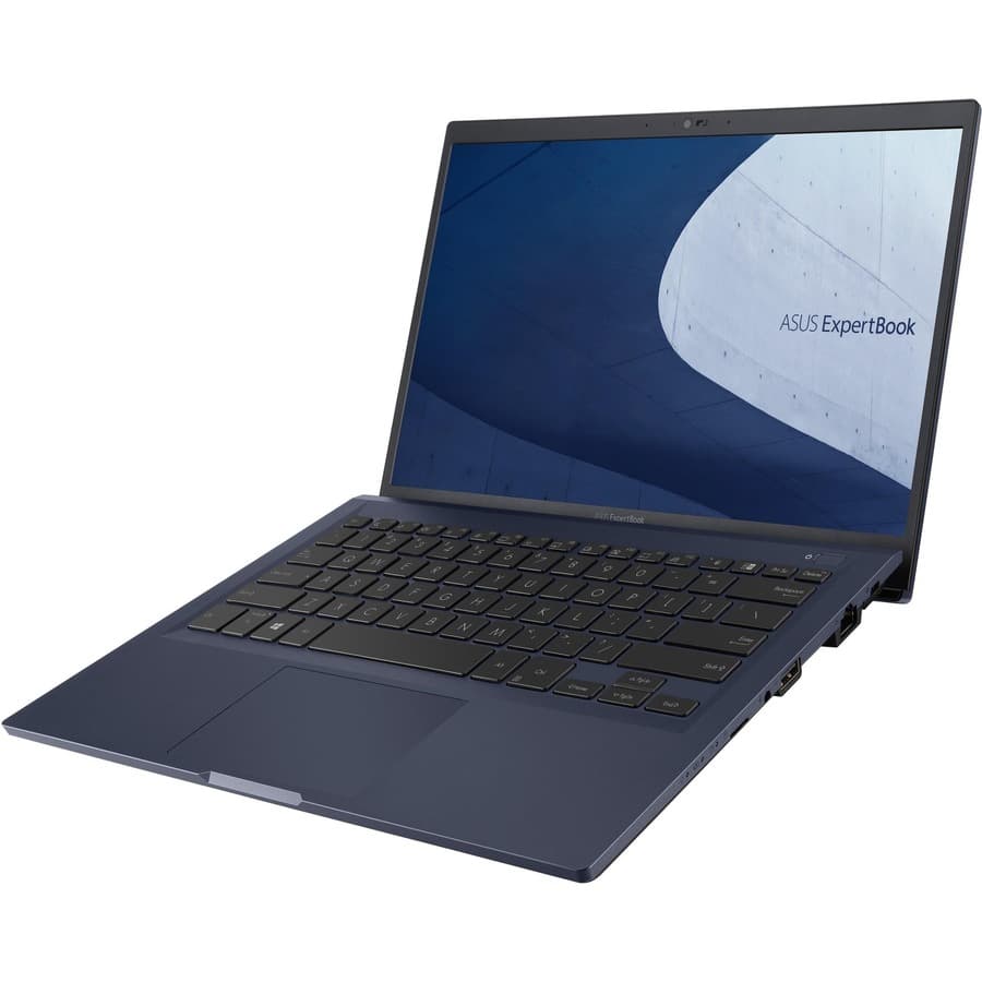 ASUS B1400CEA-XH51 14-inch business laptop with Full HD anti-glare display