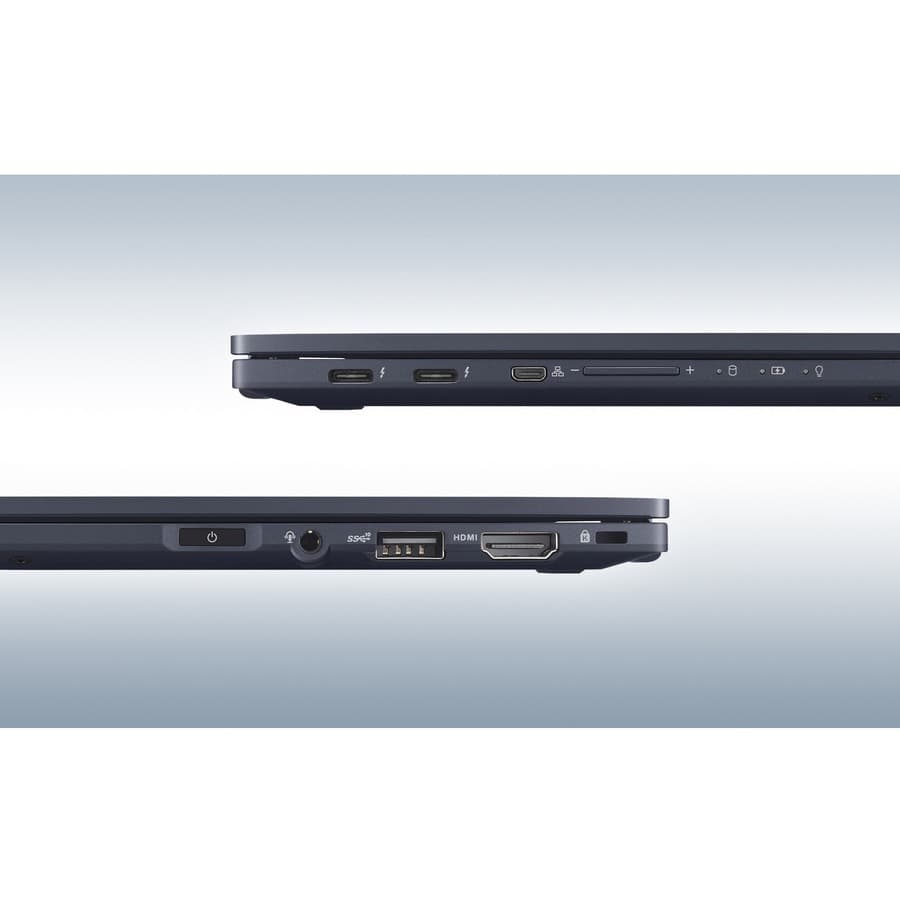 ASUS ExpertBook B5302FEA-XH75T 2-in-1 laptop with Intel Core i7, 16 GB RAM, and 1 TB SSD