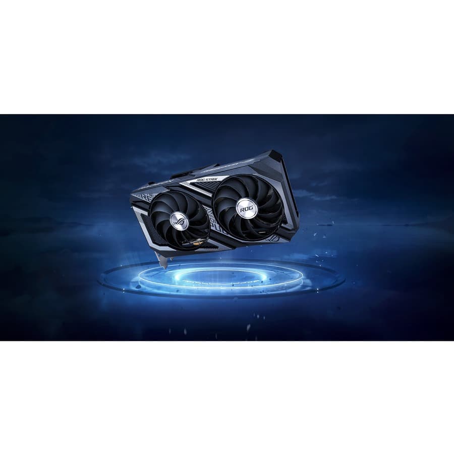 ROG-STRIX-RX6600XT-O8G-GAMING view 9