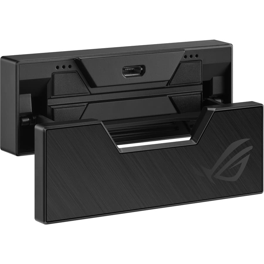 ASUS ROG EYE S streaming gaming webcam with 1080p 60 fps and USB 2.0
