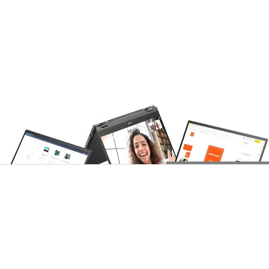 ASUS Chromebook Flip convertible laptop with AMD Radeon graphics and ChromeOS