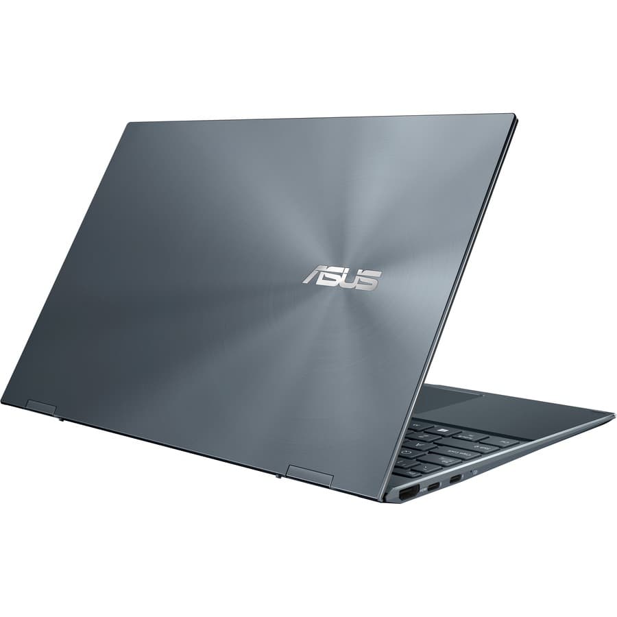 ASUS ZenBook Flip 13 OLED 2-in-1 convertible laptop with 13.3-inch touchscreen display