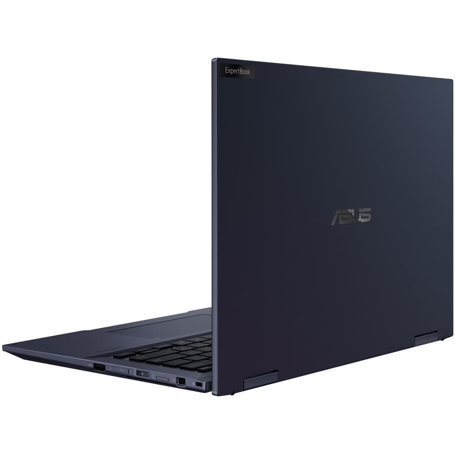 ASUS ExpertBook B7 Flip 14-inch 2-in-1 business laptop with Intel Core i7, 32 GB RAM, and 1 TB SSD