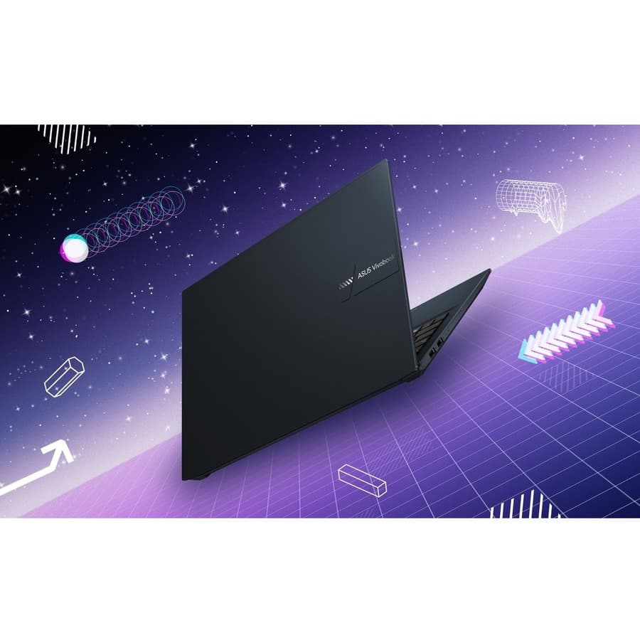 ASUS Vivobook Pro 15 OLED notebook with 15.6-inch display and Ryzen 7 5800H