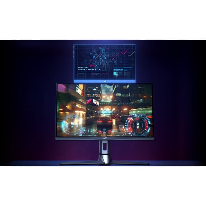 ASUS ROG Strix XG259CM 24.5-inch Fast IPS gaming monitor with 240 Hz refresh