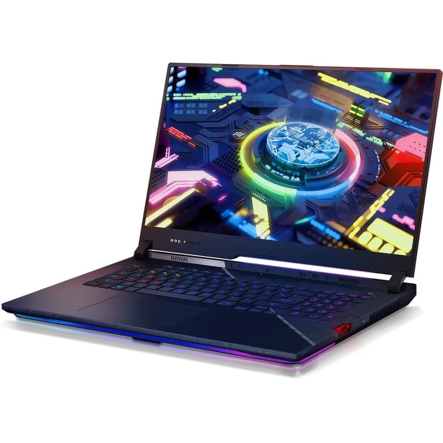 ASUS ROG Strix SCAR 17 SE gaming notebook with 17-inch display