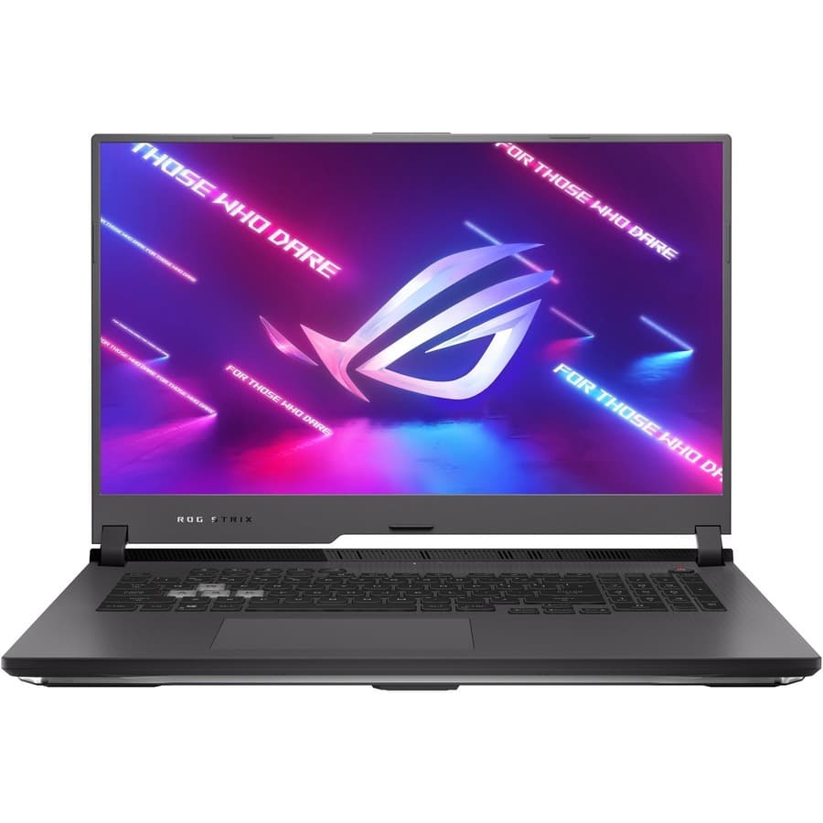 ASUS G713RW-IS96 17.3-inch WQHD laptop with AMD Ryzen 9 6900HX processor