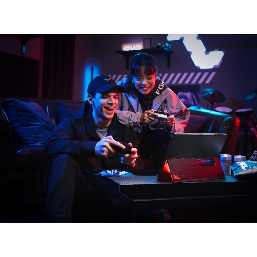 ASUS ROG Flow 13.4-inch WQXGA touch 2-in-1 laptop with Core i9 and RTX 4050