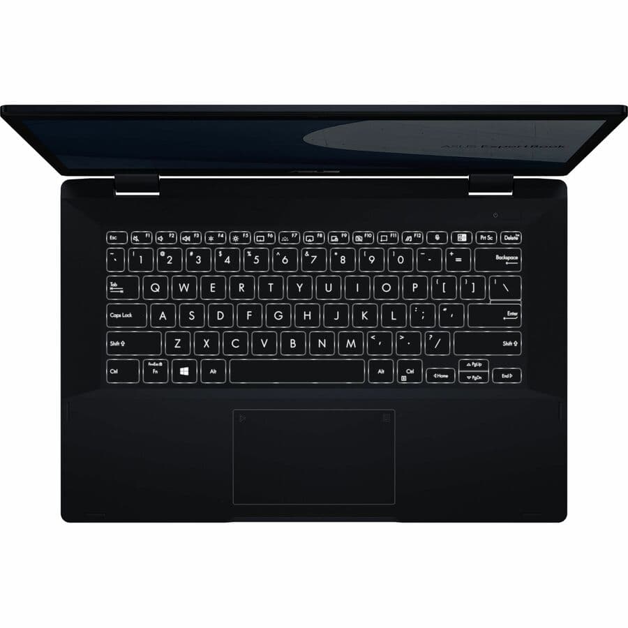 ASUS ExpertBook B3402FBA-XH53T 2-in-1 laptop with Intel Core i5-1235U and 16 GB DDR4 memory