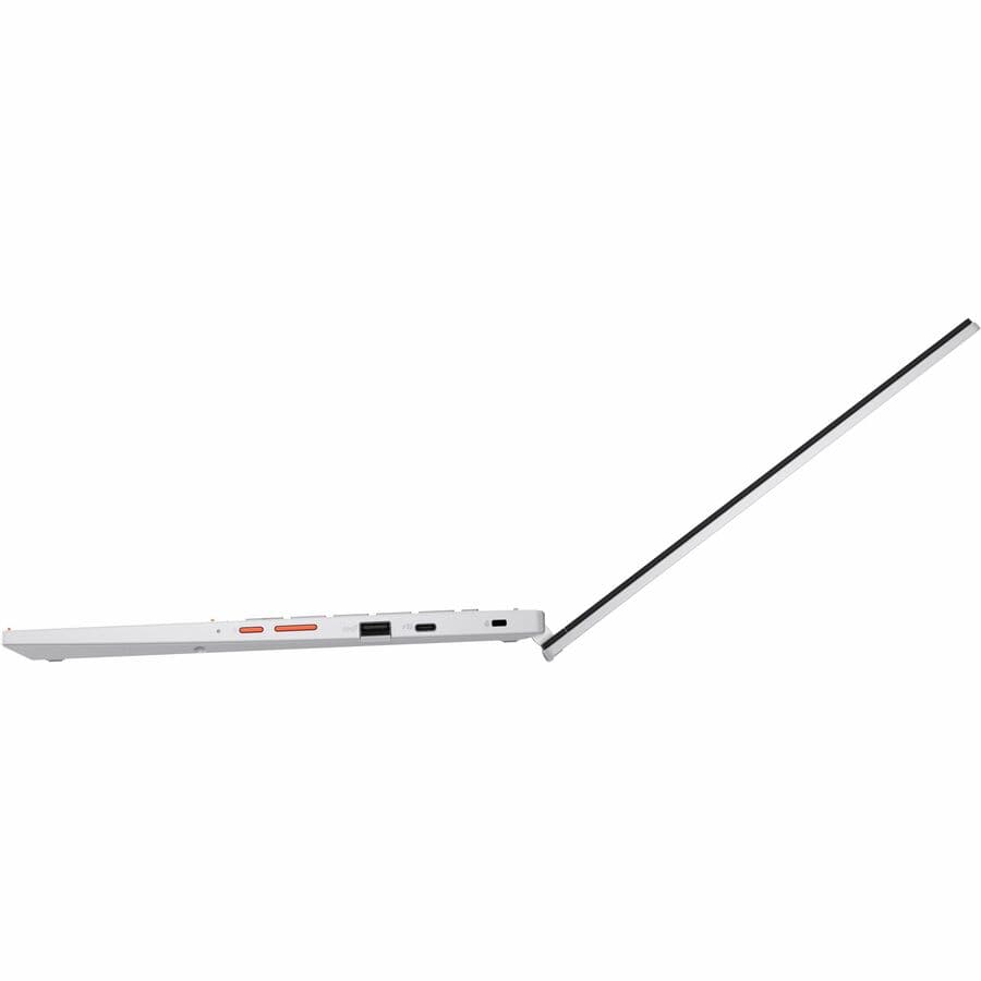 ASUS Chromebook Enterprise Flip 14-inch laptop with touch display, Intel Core i7-1255U, and Chrome Enterprise