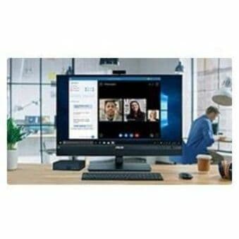 ASUS NUC 99ANTG Atlas Canyon P L6 compact desktop with 16 GB DDR3 ECC memory