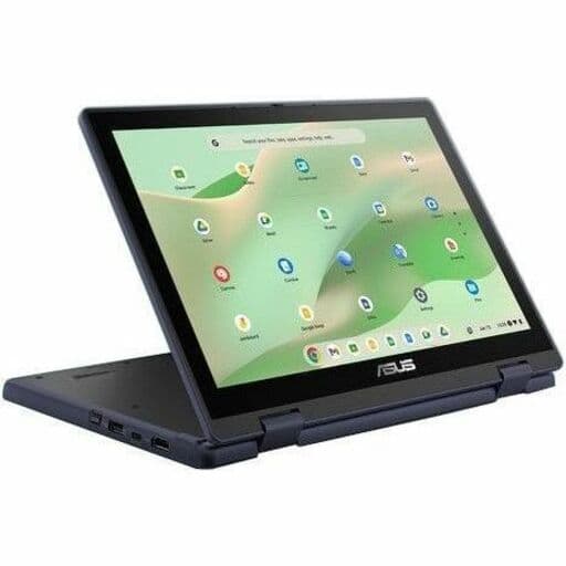 ASUS Chromebook CZ1204FM2A-YZ84T in grey with 12.2-inch WUXGA touchscreen