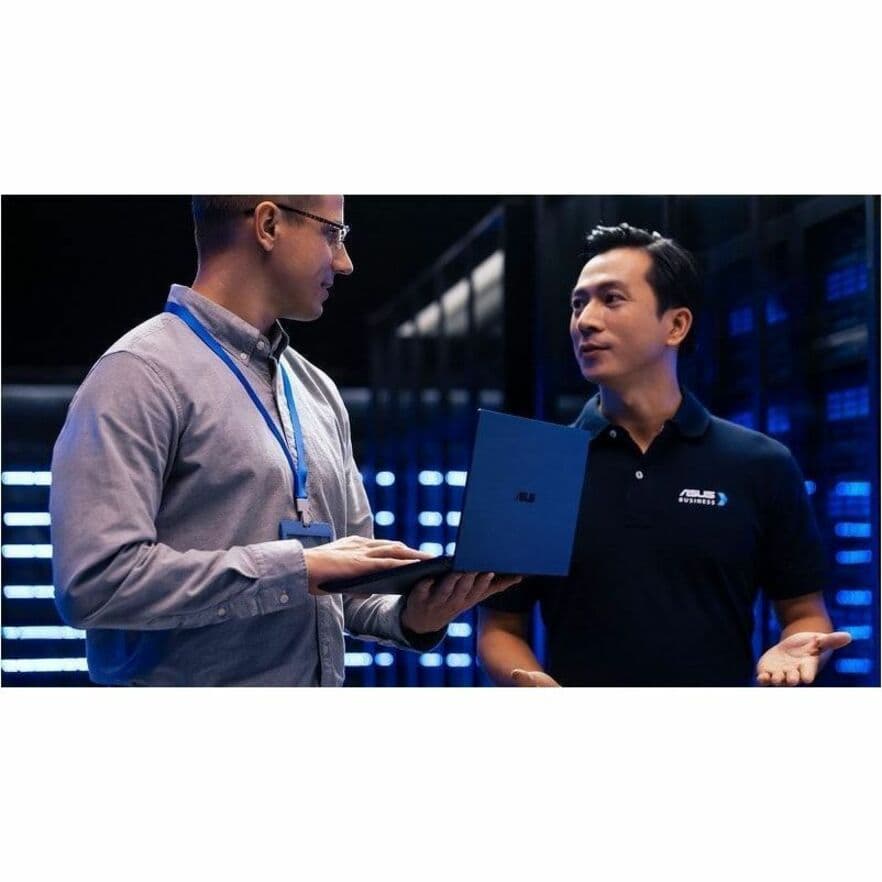 ASUS ExpertBook B5404CMA-XS76T business laptop with 14-inch WQXGA touchscreen