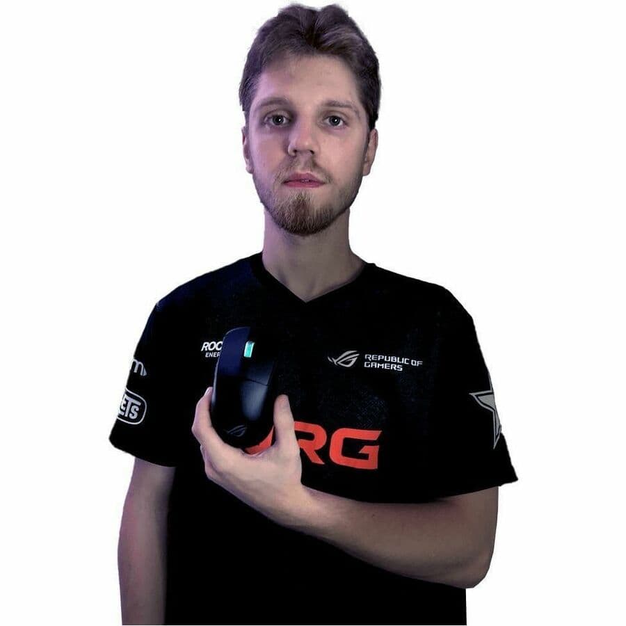 P716 ROG HARPE ACE MINI/BLK view 7