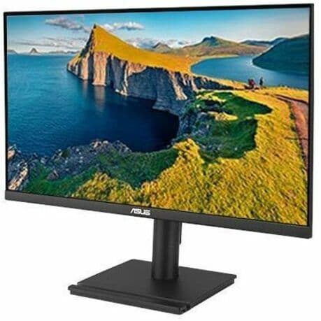 ASUS VA27UCPS 27-inch 4K IPS business monitor with USB-C, HDR10, and ergonomic stand