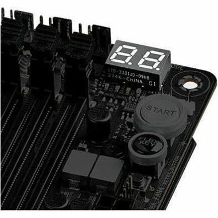 ASUS ROG CROSSHAIR X870E EXTREME AMD X870E AM5 E-ATX gaming motherboard