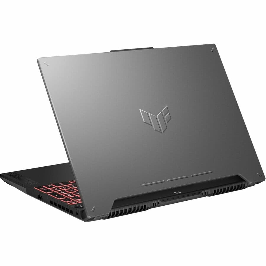 ASUS TUF Gaming A15 15.6-inch gaming laptop with Ryzen 7-class processor and discrete NVIDIA graphics