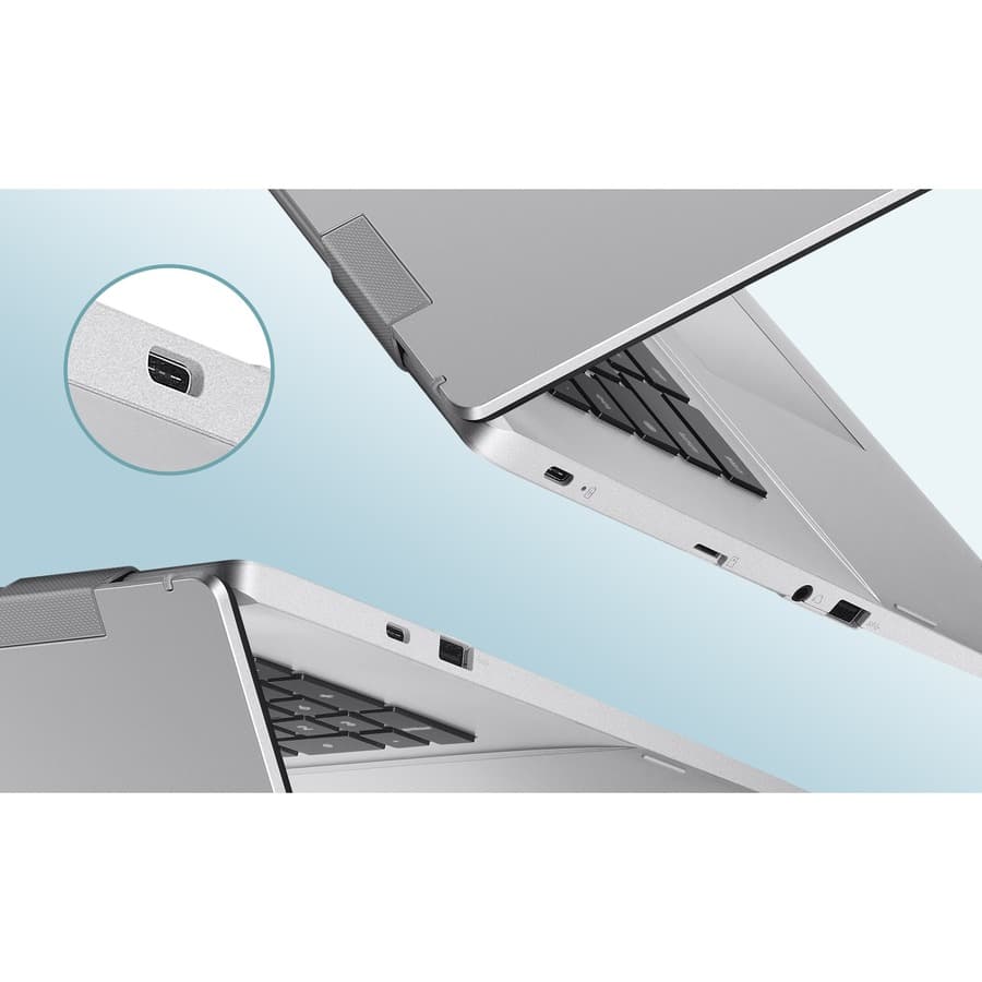 ASUS Chromebook CX1500CKA-SS48F grey laptop with 15.6-inch Full HD non-touch display