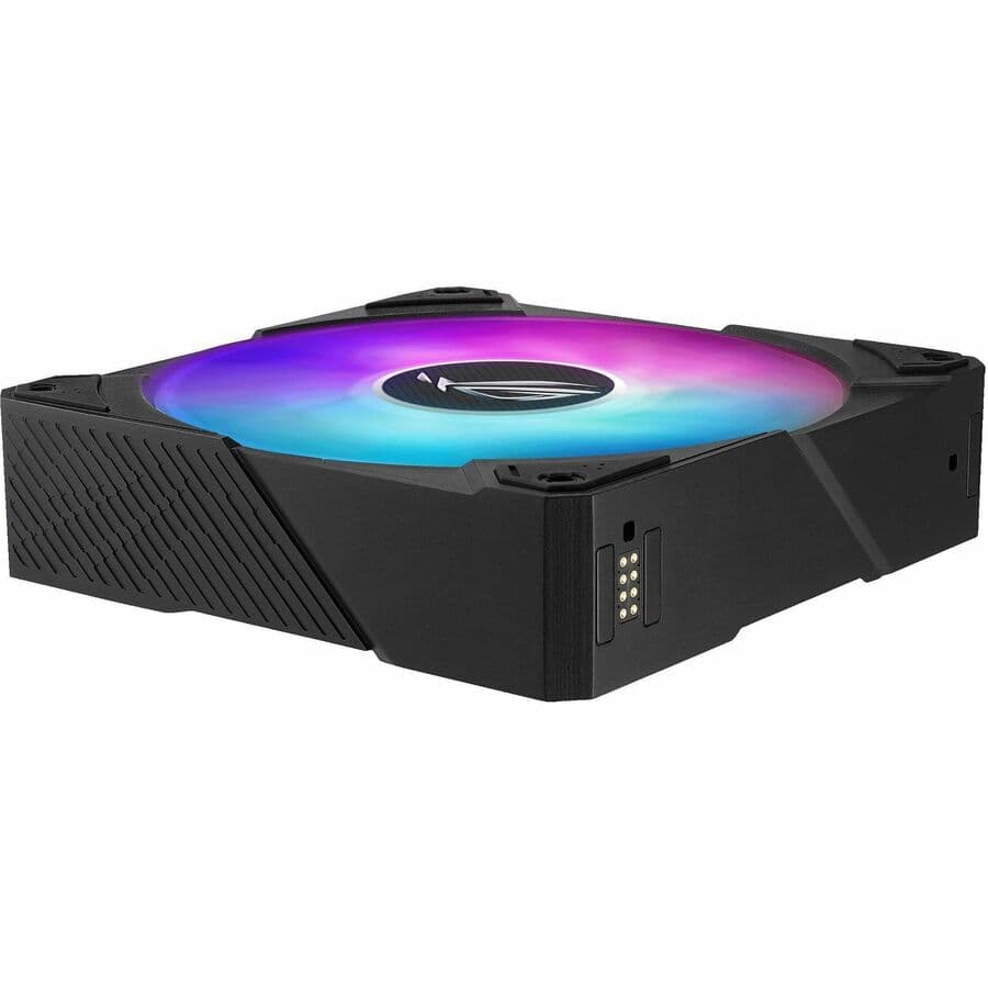 ASUS ROG RYUJIN III 360 ARGB EXTREME 360 mm AIO cooler with 3.5-inch LCD and ARGB lighting