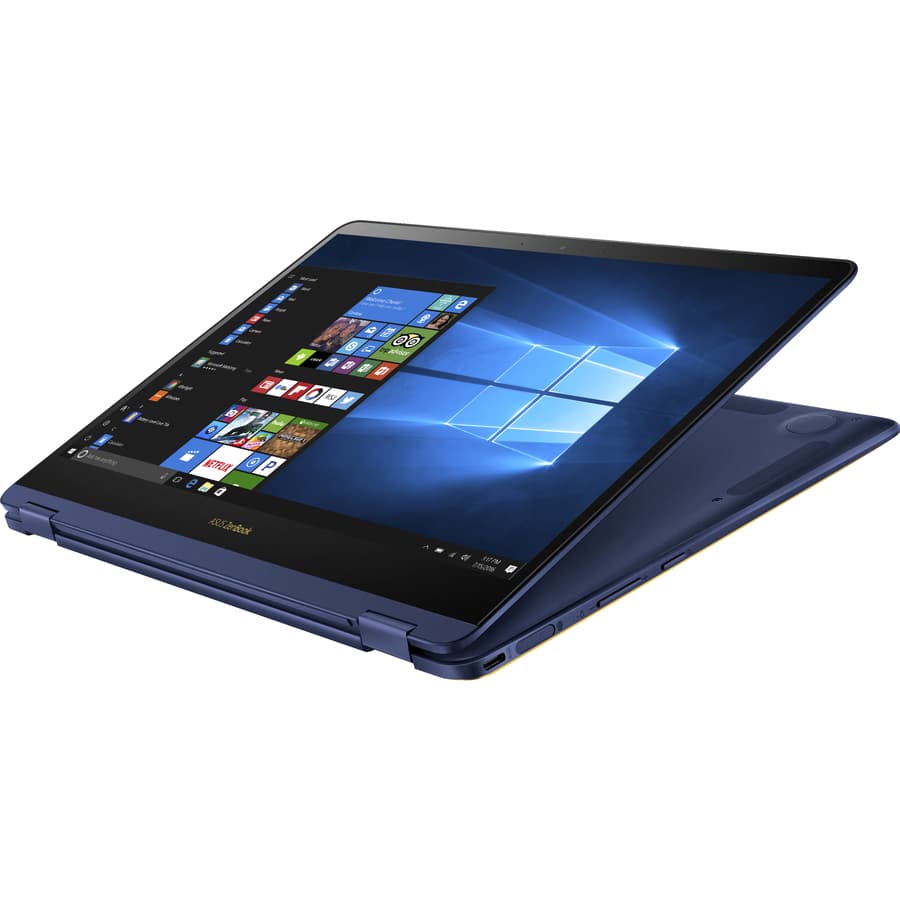 ASUS UX370UA-XH74T-BL 13.3-inch Full HD touchscreen 2-in-1 laptop in Royal Blue