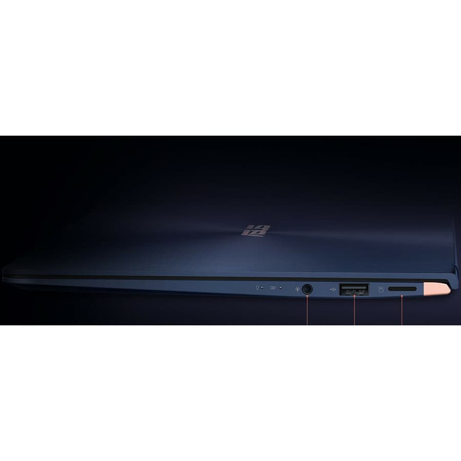 ASUS ZenBook 13 UX333FA-DH51 ultrabook with 13.3 in display
