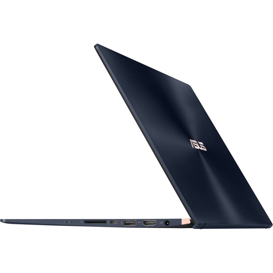 ASUS ZenBook UX533FN-RH54 15.6-inch laptop with Intel Core i5 processor and slim ultrabook design