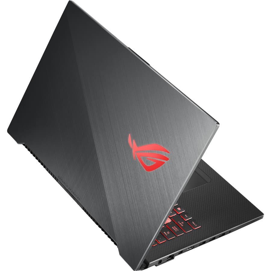 ASUS ROG Strix Scar II 17.3-inch gaming laptop with Intel Core i7 and SSD