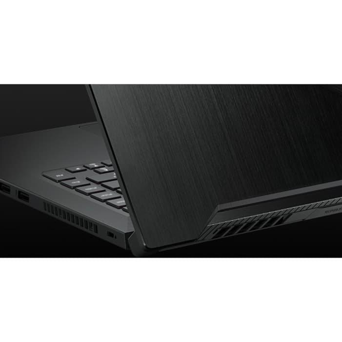 ASUS GA502DU-PB73 gaming laptop with AMD Ryzen 7 3750H processor