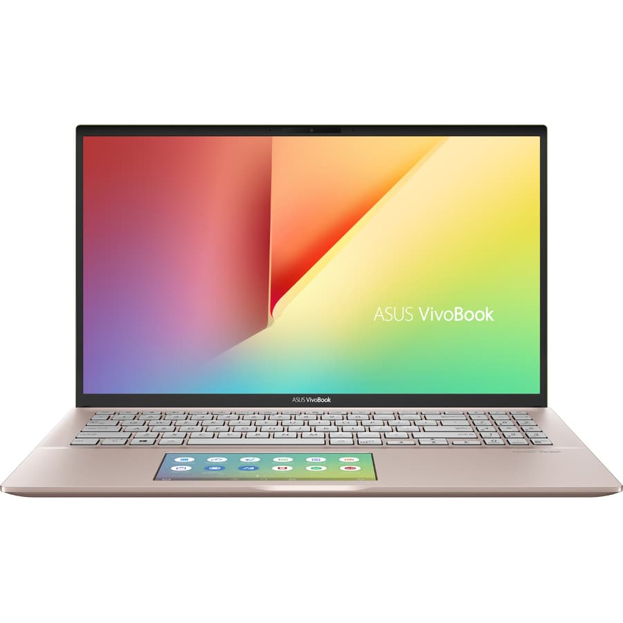 ASUS VivoBook S15 S532 15.6-inch laptop with Intel Core i5, 8 GB RAM, and 256 GB SSD