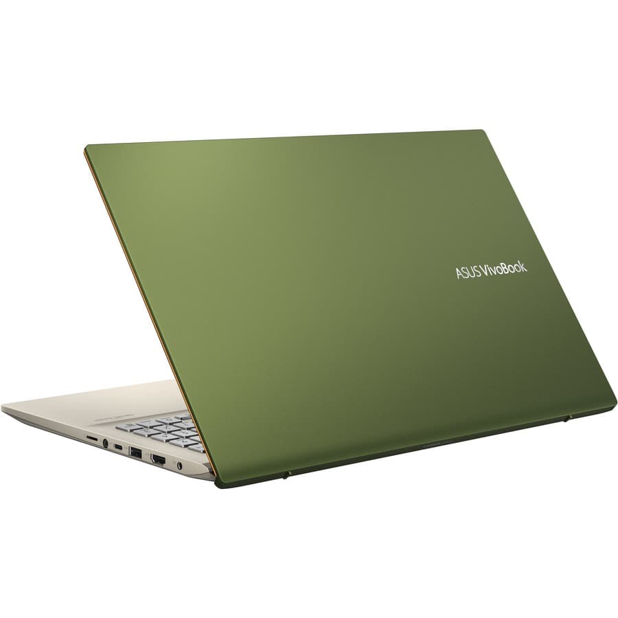 ASUS VivoBook S15 S532FA thin and light 15.6 in notebook with Intel Core i5 and SSD