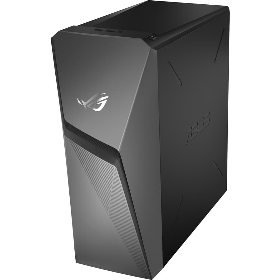 ASUS GL10CS-DB762 tower desktop with Intel Core i7-9700K processor at 3.6 GHz