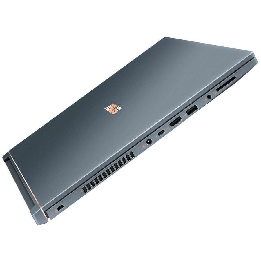 17.0-inch ASUS display configuration in turquoise gray with WUXGA 1920 x 1200 resolution, 16:10 aspect ratio, and anti-glare finish