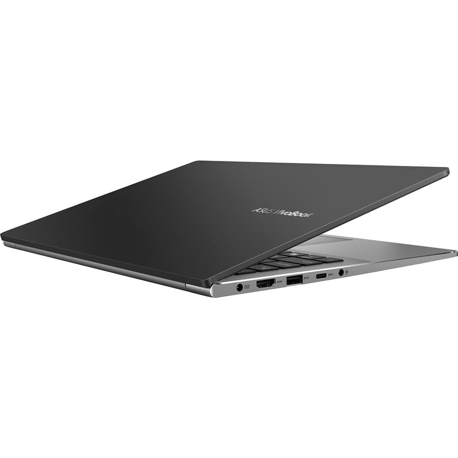 ASUS S433FA-DS51 laptop with 14-inch display for business productivity