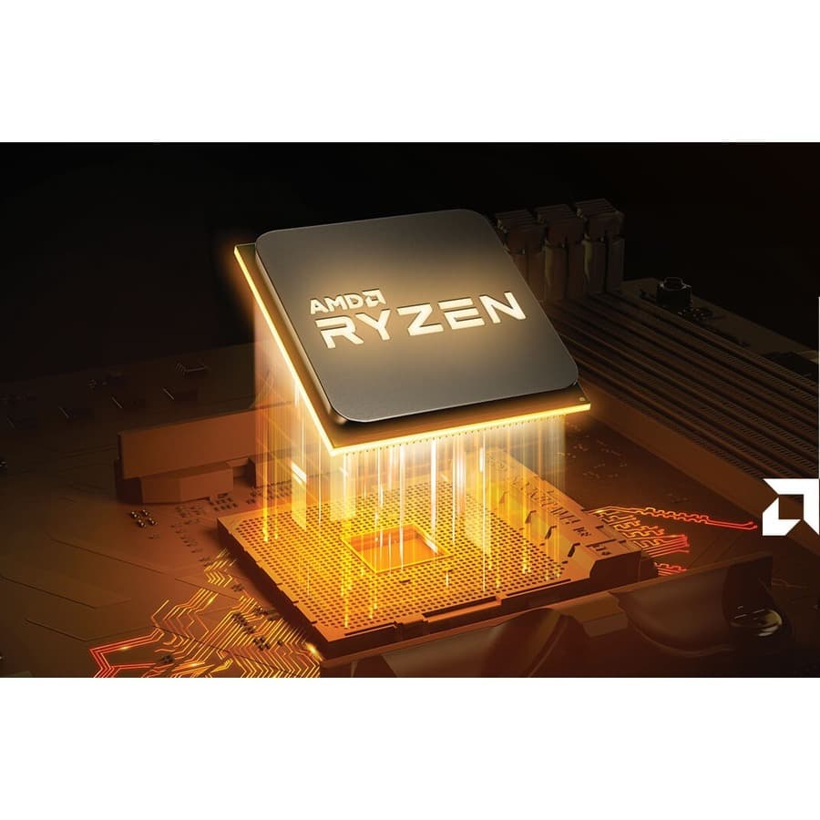 ASUS PRIME B550M-A/CSM Micro ATX motherboard with AMD B550 chipset and HDMI DVI outputs