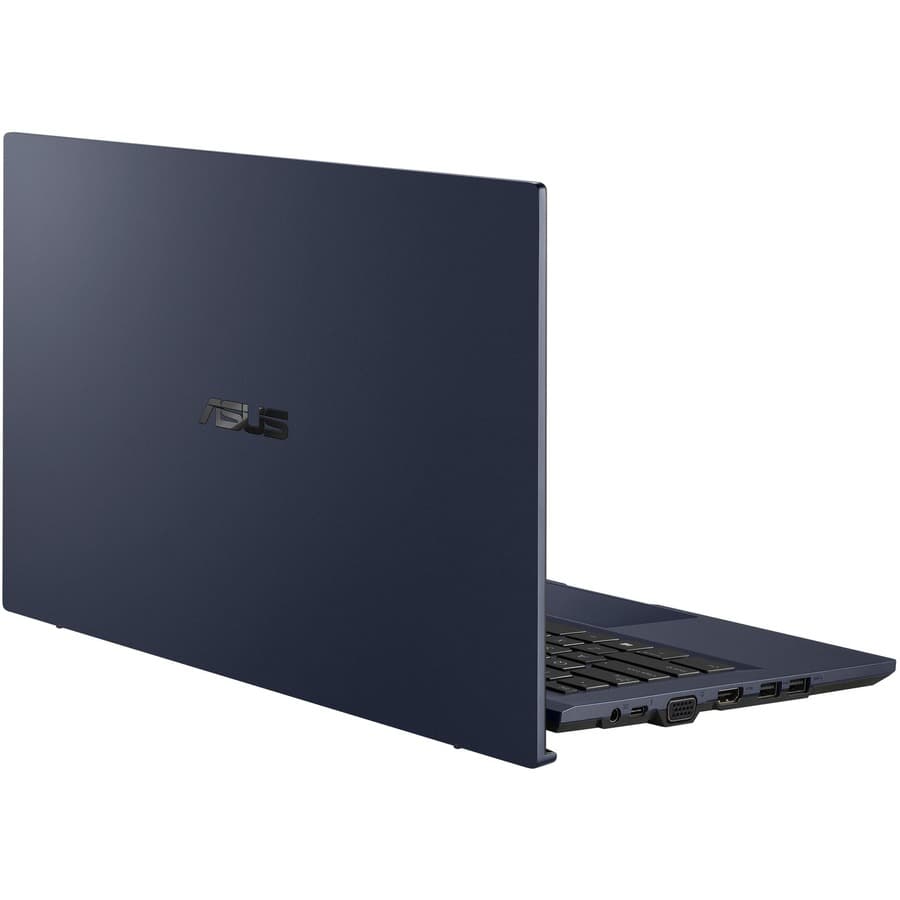 ASUS ExpertBook B1 B1500CEA-XS53 business laptop with 15.6-inch display and Thunderbolt 4