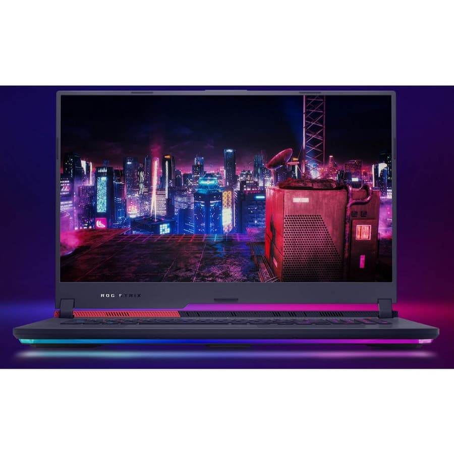 ASUS G713QR-ES98Q gaming laptop with 17.3-inch WQHD 165 Hz anti-glare display