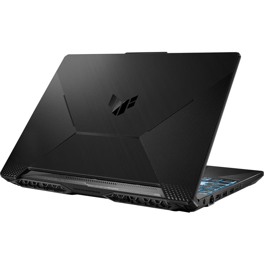 ASUS TUF Gaming laptop with GeForce RTX 3050 graphics for gaming and productivity