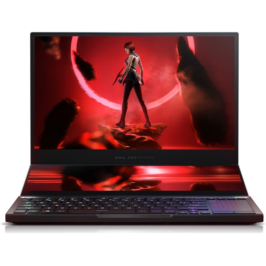 AMD Ryzen 9 5980HX mobile processor for high-performance ASUS laptop configurations