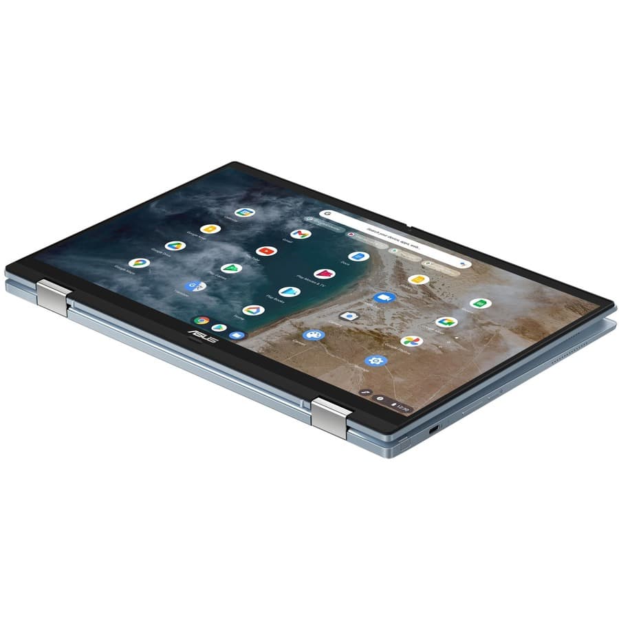 ASUS CX5400FMA DN762T S Chromebook with 14-inch Full HD display and Intel Core i7 processor