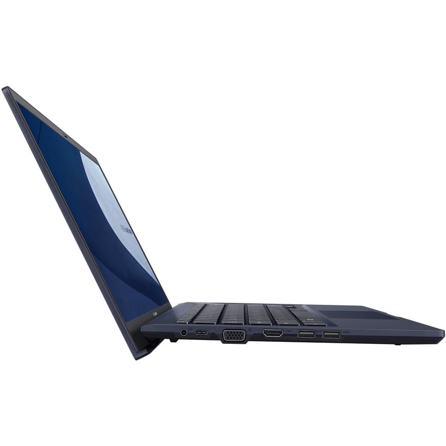 ASUS B1400CEA-XH51 14-inch business laptop with Full HD anti-glare display