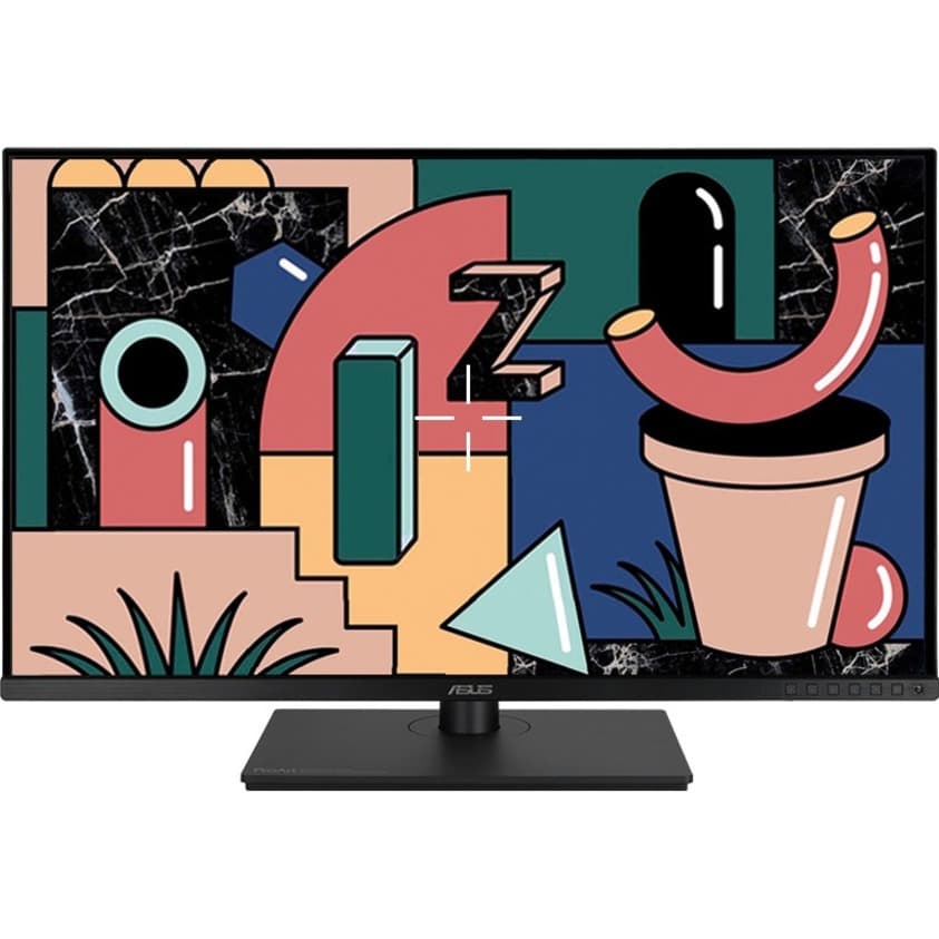 ASUS ProArt PA328CGV 32-inch WQHD IPS monitor with USB-C and ergonomic stand