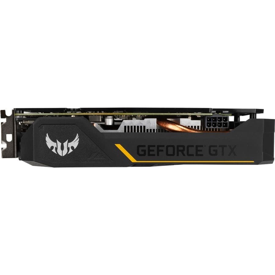 ASUS - VGA NVIDIA ASUS TUF GAMING GTX 1660TI EVO TUF-GTX1660TI-T6G-EVO-GAMING view 10