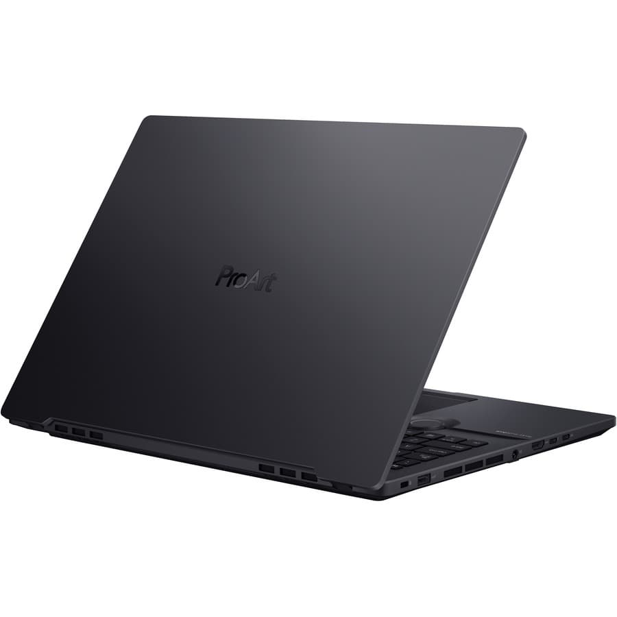 ASUS H7600HM-XB76 workstation laptop with 16.0 in OLED WQUXGA display and narrow-border design