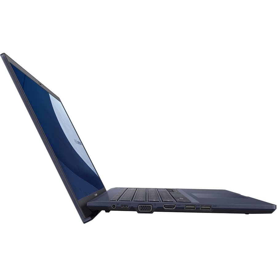 ASUS B1500CEA-XH53 business laptop with 15.6-inch Full HD anti-glare display