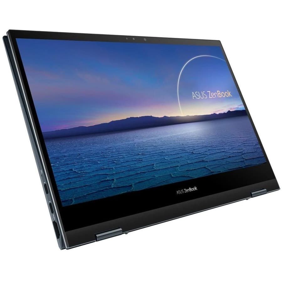 ASUS ZenBook Flip 13 OLED 2-in-1 convertible laptop with Intel Core i7 and 13.3-inch touchscreen