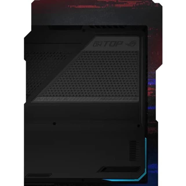 ASUS ROG Strix 17.3-inch gaming laptop with Intel Core i9 and RTX 3080 graphics