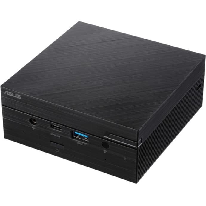 ASUS PN50 small form factor mini PC barebone with dual storage and WiFi support