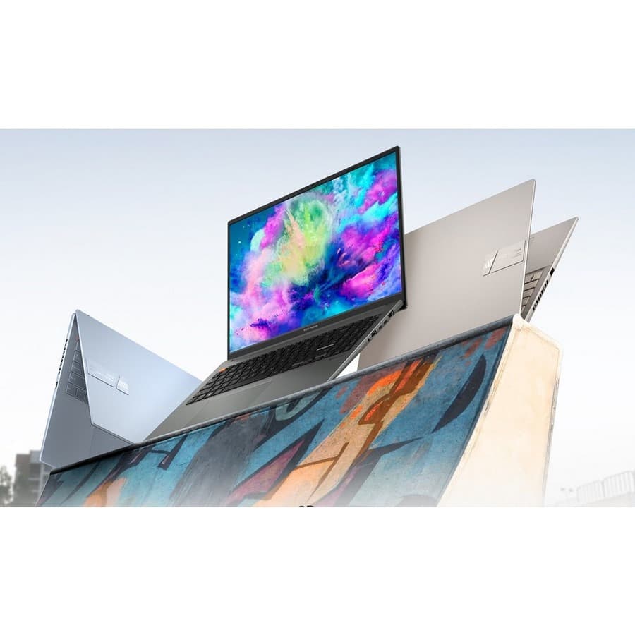 ASUS Vivobook S S5602ZA-DB51 Midnight Black 16-inch WUXGA laptop